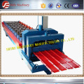 aluminum roofing step tile machine 840